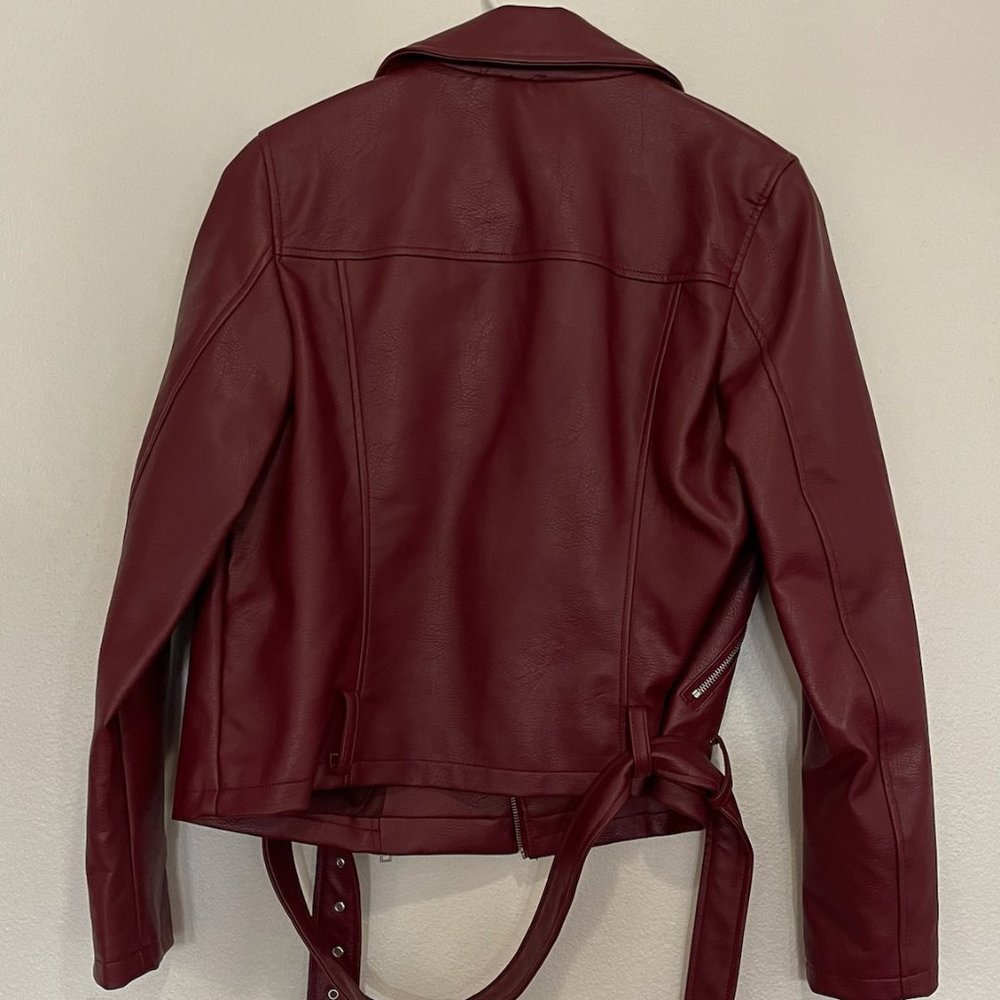 Red Jacket - Picture 2 of 2